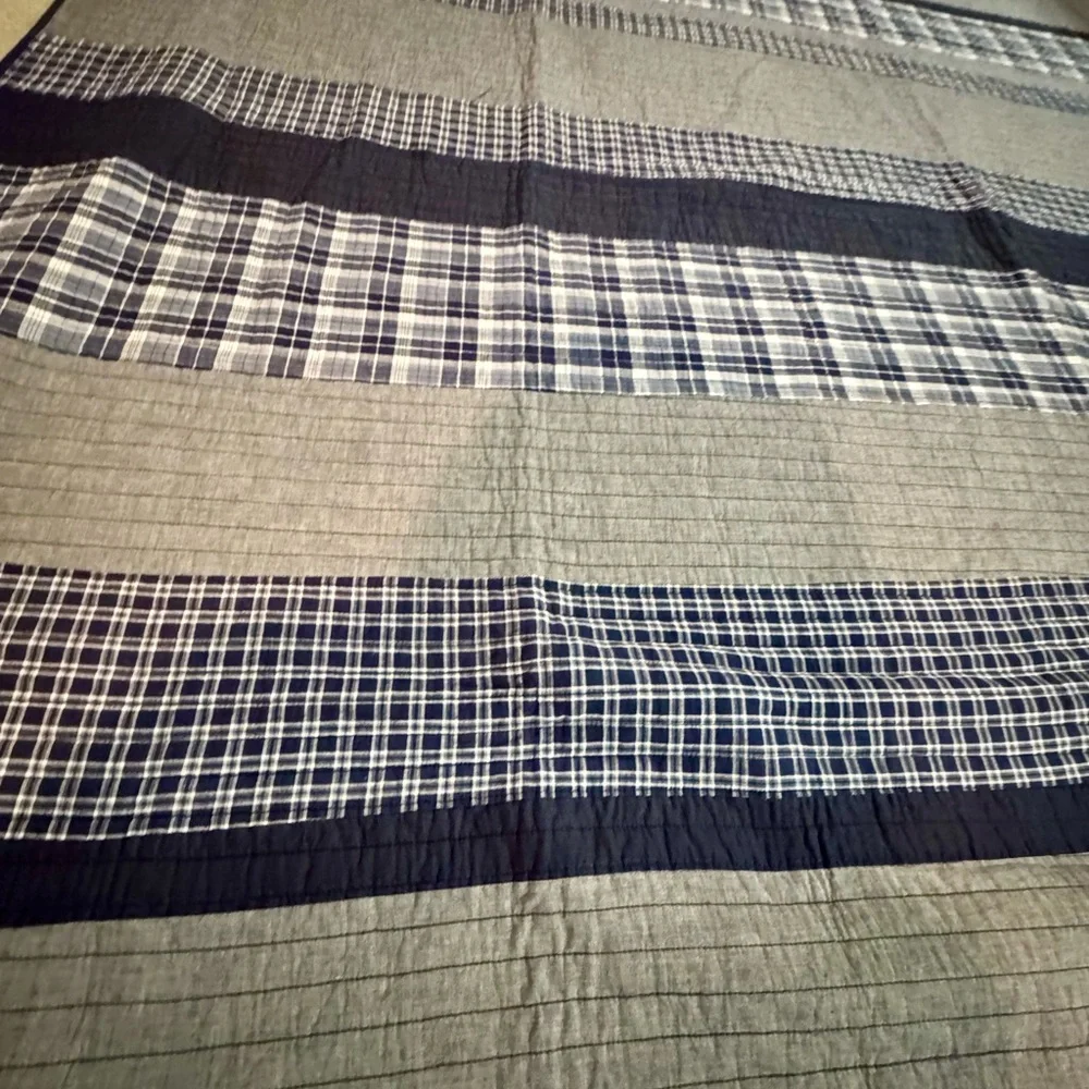 Queen Size Reversible Quilt